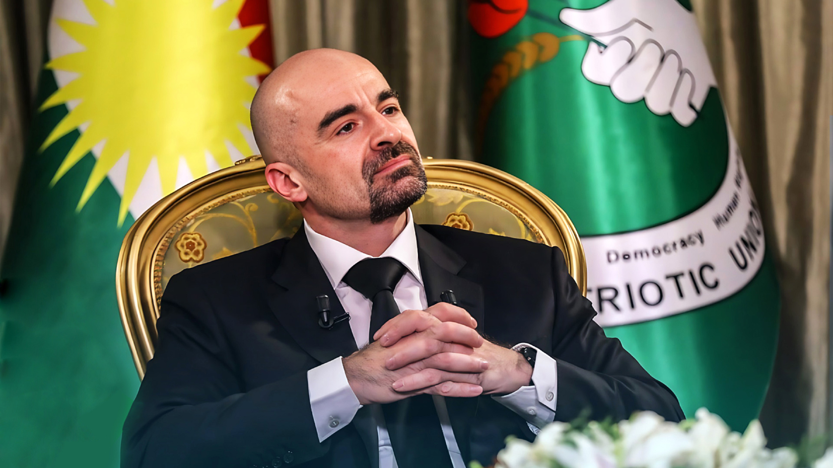 الرئيس بافل: معا لنهضة العراق وتقدمه وتشكيل حكومة وطنية تدافع عن حقوق شعبنا